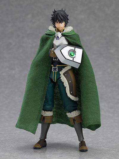 The Rising of the Shield Hero Figma Action Figure Naofumi Iwatani: DX Version 15cm - Action Figures - Max Factory - Hobby Figures UK
