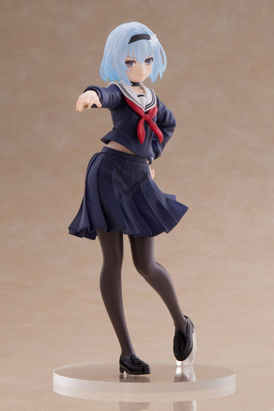 The Ryuo's Work is Never Done! Coreful PVC Statue Ginko Sora - Scale Statue - Taito Prize - Hobby Figures UK