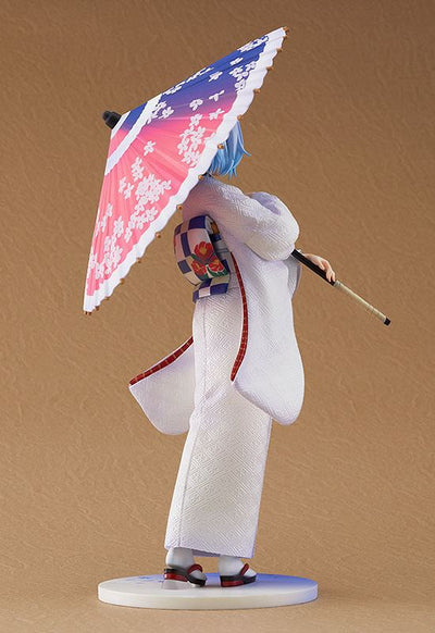 The Ryuo's Work is Never Done! PVC Statue 1/7 Ginko Sora: Kimono Ver. 26cm - Scale Statue - Good Smile Company - Hobby Figures UK