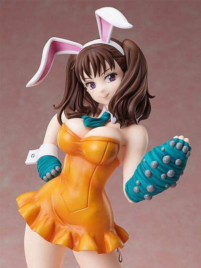 The Seven Deadly Sins: Dragon's Judgement PVC Statue 1/4 Diane Bunny Ver. 45cm - Scale Statue - FREEing - Hobby Figures UK