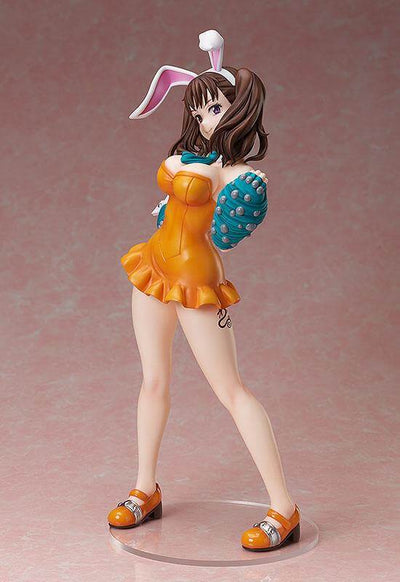 The Seven Deadly Sins: Dragon's Judgement PVC Statue 1/4 Diane Bunny Ver. 45cm - Scale Statue - FREEing - Hobby Figures UK