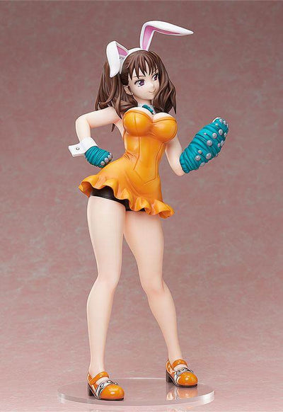 The Seven Deadly Sins: Dragon's Judgement PVC Statue 1/4 Diane Bunny Ver. 45cm - Scale Statue - FREEing - Hobby Figures UK