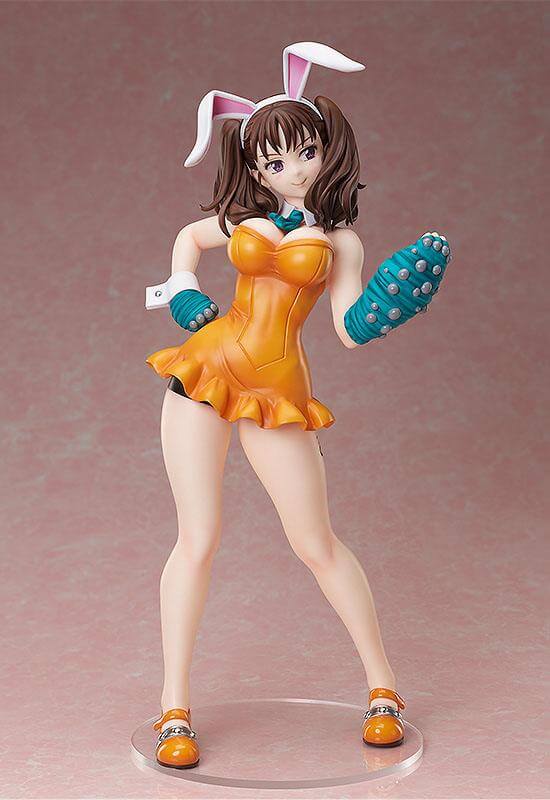 The Seven Deadly Sins: Dragon's Judgement PVC Statue 1/4 Diane Bunny Ver. 45cm - Scale Statue - FREEing - Hobby Figures UK