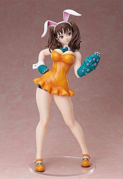 The Seven Deadly Sins: Dragon's Judgement PVC Statue 1/4 Diane Bunny Ver. 45cm - Scale Statue - FREEing - Hobby Figures UK
