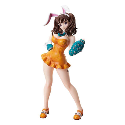 The Seven Deadly Sins: Dragon's Judgement PVC Statue 1/4 Diane Bunny Ver. 45cm - Scale Statue - FREEing - Hobby Figures UK