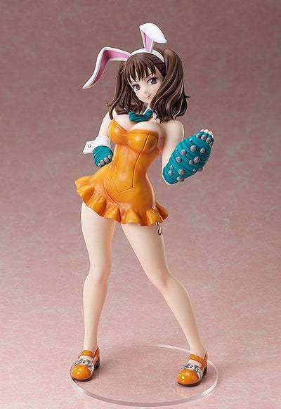 The Seven Deadly Sins: Dragon's Judgement PVC Statue 1/4 Diane Bunny Ver. 45cm - Scale Statue - FREEing - Hobby Figures UK