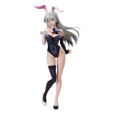 The Seven Deadly Sins: Dragon's Judgement PVC Statue 1/4 Elizabeth Bunny Ver. 43cm - Scale Statue - FREEing - Hobby Figures UK