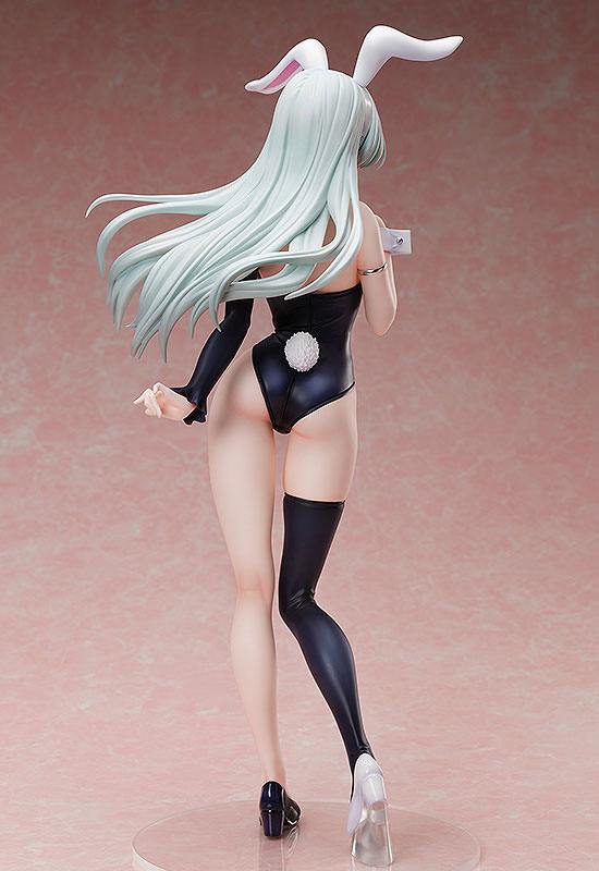 The Seven Deadly Sins: Dragon's Judgement PVC Statue 1/4 Elizabeth Bunny Ver. 43cm - Scale Statue - FREEing - Hobby Figures UK