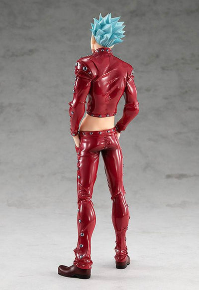 The Seven Deadly Sins: Dragon's Judgement Pop Up Parade PVC Statue Ban 20cm - Scale Statue - Good Smile Company - Hobby Figures UK