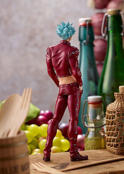 The Seven Deadly Sins: Dragon's Judgement Pop Up Parade PVC Statue Ban 20cm - Scale Statue - Good Smile Company - Hobby Figures UK