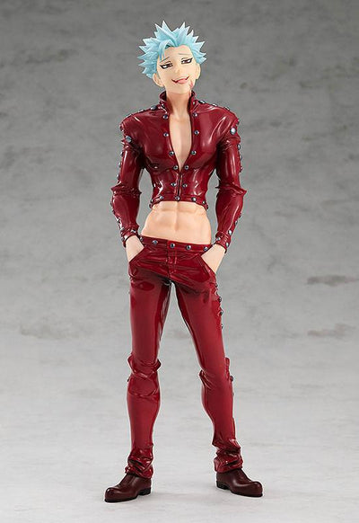 The Seven Deadly Sins: Dragon's Judgement Pop Up Parade PVC Statue Ban 20cm - Scale Statue - Good Smile Company - Hobby Figures UK