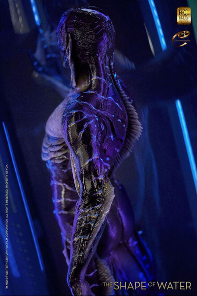 The Shape of Water Maquette 1/3 Amphibian Man 89cm - Scale Statue - Elite Creature Collectibles - Hobby Figures UK
