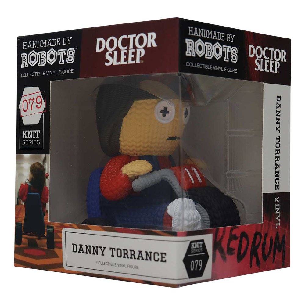 The Shining Vinyl Figure Danny Torrence 13cm - Mini Figures - Handmade by Robots - Hobby Figures UK