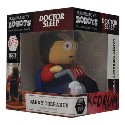 The Shining Vinyl Figure Danny Torrence 13cm - Mini Figures - Handmade by Robots - Hobby Figures UK