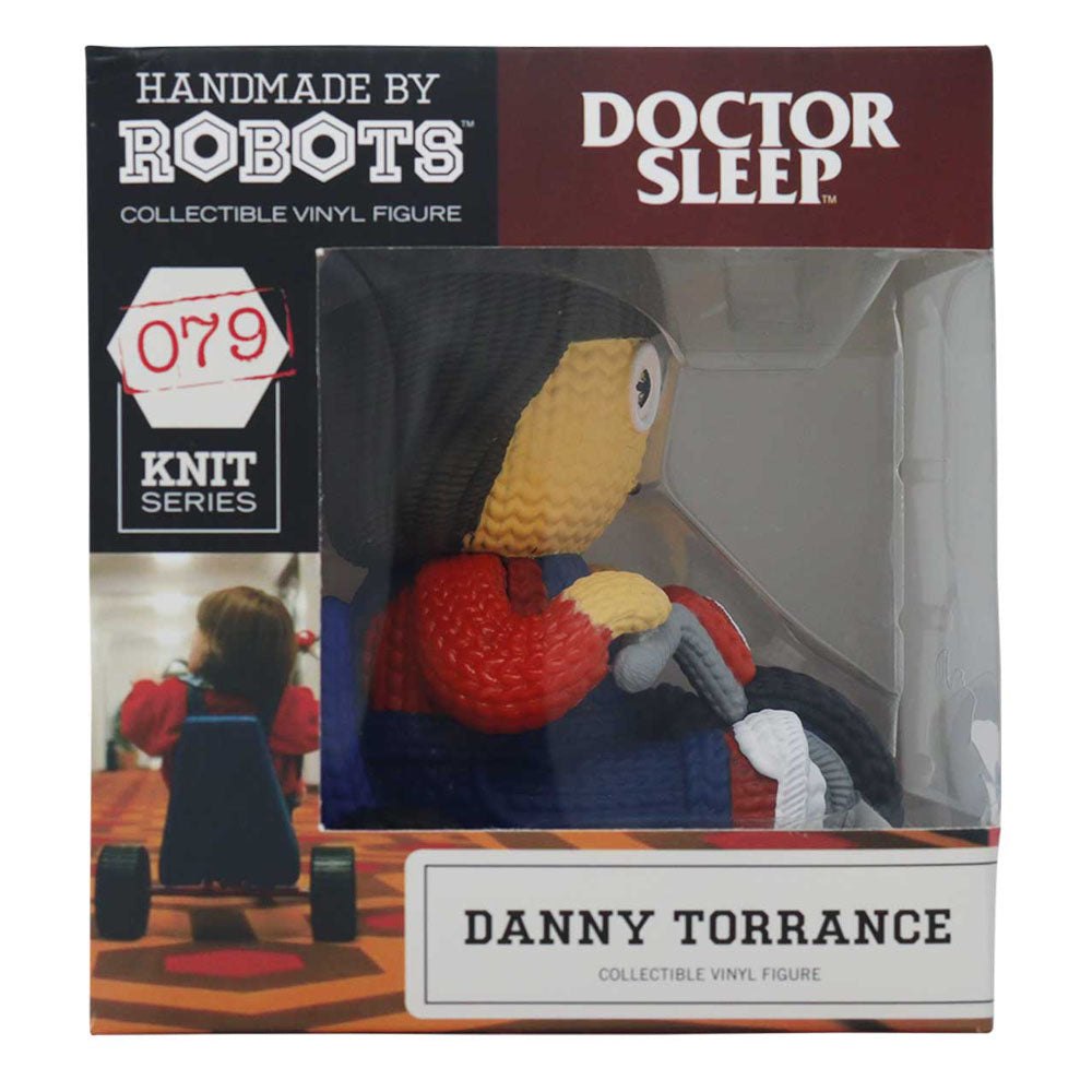 The Shining Vinyl Figure Danny Torrence 13cm - Mini Figures - Handmade by Robots - Hobby Figures UK