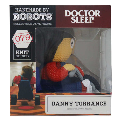 The Shining Vinyl Figure Danny Torrence 13cm - Mini Figures - Handmade by Robots - Hobby Figures UK