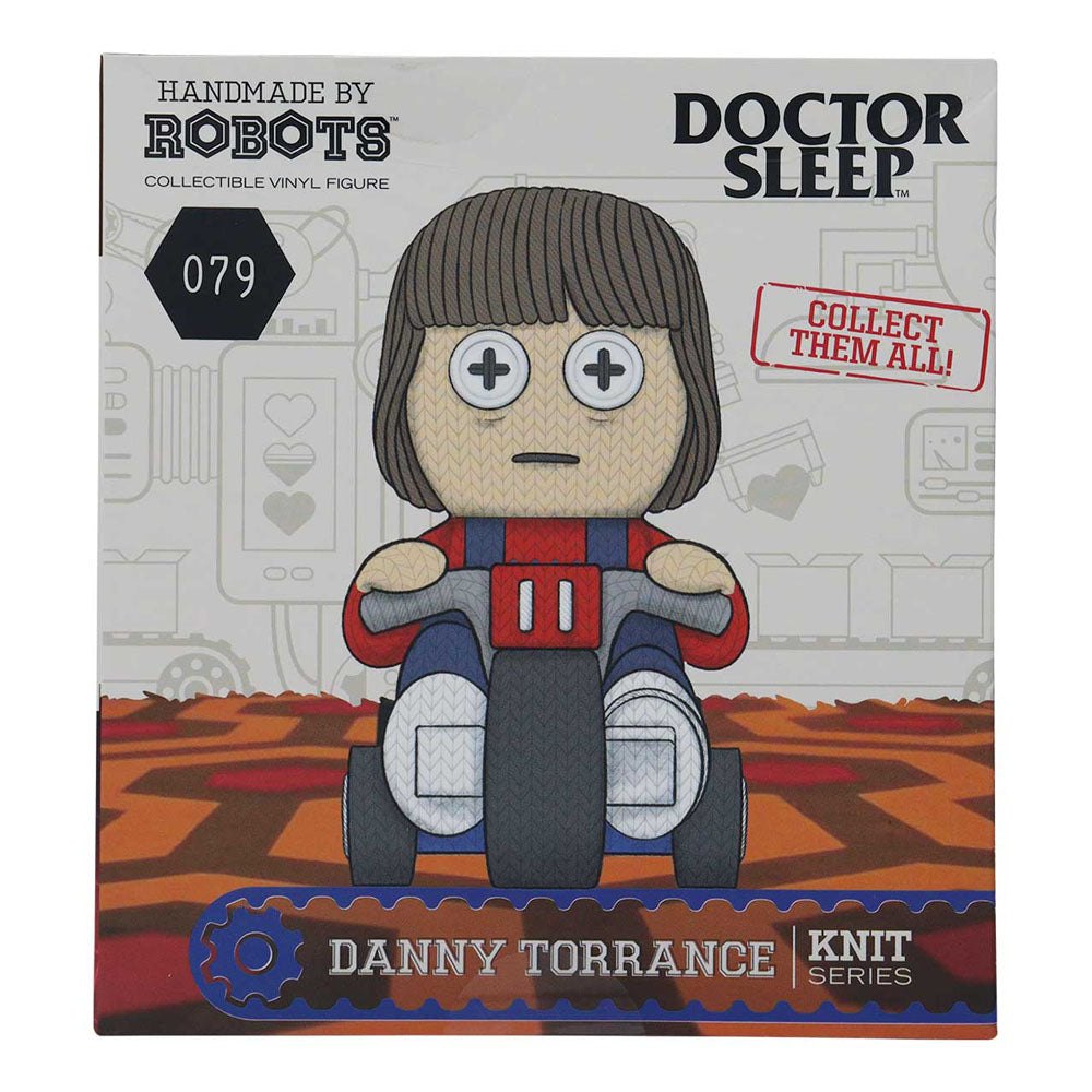 The Shining Vinyl Figure Danny Torrence 13cm - Mini Figures - Handmade by Robots - Hobby Figures UK