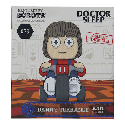 The Shining Vinyl Figure Danny Torrence 13cm - Mini Figures - Handmade by Robots - Hobby Figures UK