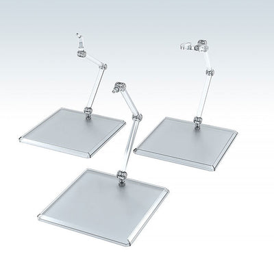 The Simple Stand for Figures & Models 3-Pack - Action Figures - Good Smile Company - Hobby Figures UK