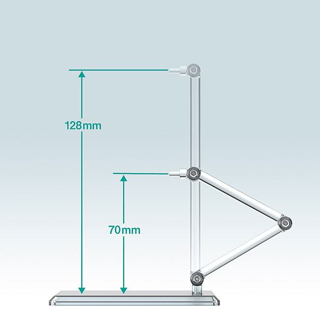 The Simple Stand for Figures & Models 3-Pack - Action Figures - Good Smile Company - Hobby Figures UK