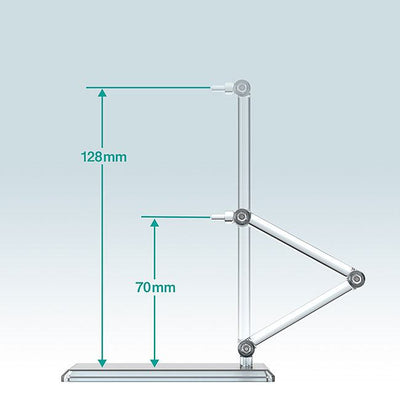 The Simple Stand for Figures & Models 3-Pack - Action Figures - Good Smile Company - Hobby Figures UK