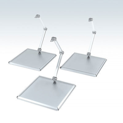 The Simple Stand for Figures & Models 3-Pack - Action Figures - Good Smile Company - Hobby Figures UK