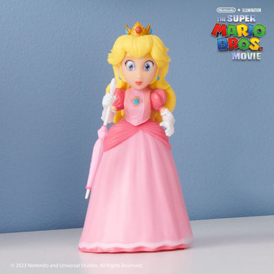 The Super Mario Bros. Movie Action Figure Peach 13cm - Action Figures - Jakks Pacific - Hobby Figures UK
