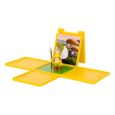 The Super Mario Bros. Movie Mini Figure Koopa Paratroopa 3cm - Mini Figures - Jakks Pacific - Hobby Figures UK