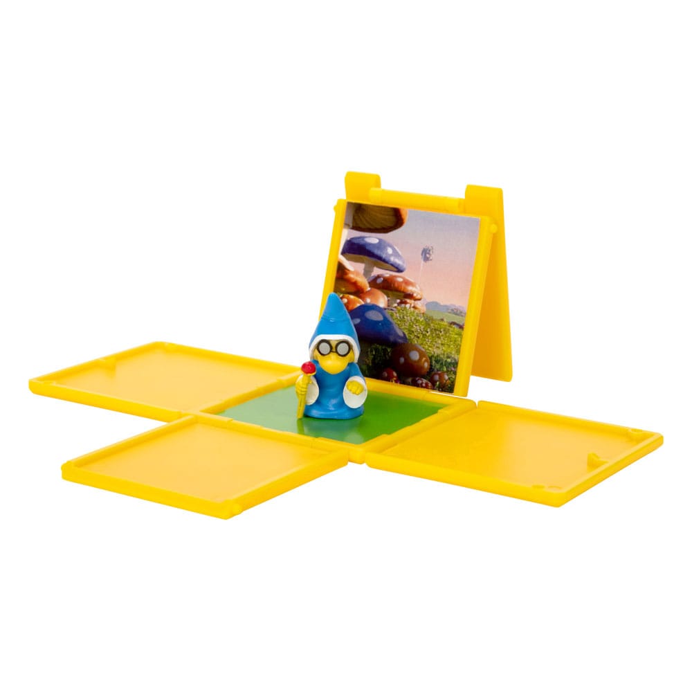 The Super Mario Bros. Movie Mini Figure Magikoopa 3cm
