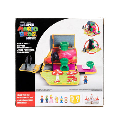 The Super Mario Bros. Movie Mini Figure Playset Basic - Mini Figures - Jakks Pacific - Hobby Figures UK