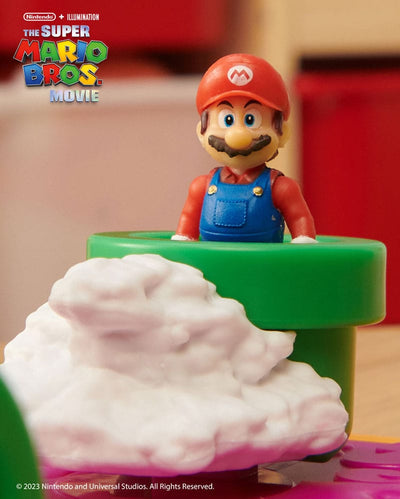 The Super Mario Bros. Movie Mini Figure Playset Basic - Mini Figures - Jakks Pacific - Hobby Figures UK