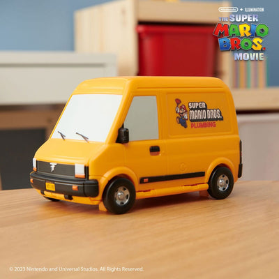 The Super Mario Bros. Movie Mini Figure Playset Basic - Mini Figures - Jakks Pacific - Hobby Figures UK