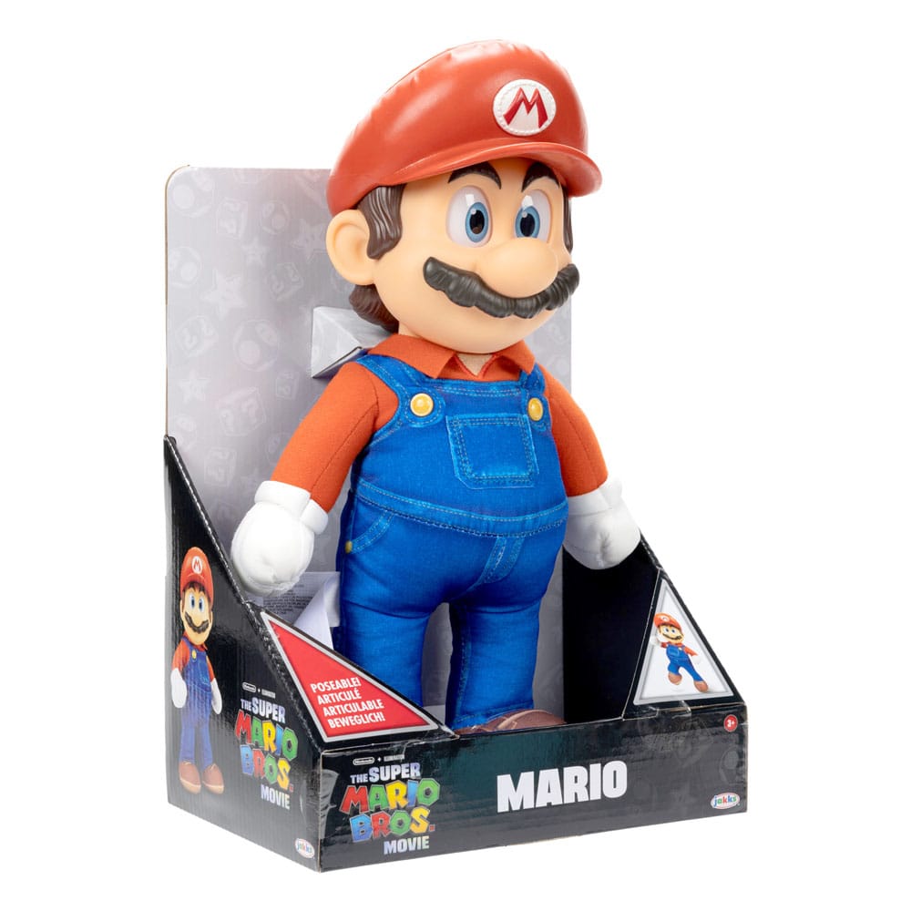 Peluches de super mario bros clearance