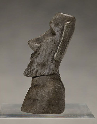 The Table Museum -Annex- Figma Action Figure Moai 14cm - Action Figures - FREEing - Hobby Figures UK