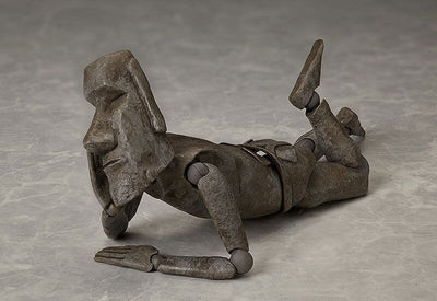 The Table Museum -Annex- Figma Action Figure Moai 14cm - Action Figures - FREEing - Hobby Figures UK