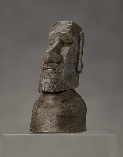 The Table Museum -Annex- Figma Action Figure Moai 14cm - Action Figures - FREEing - Hobby Figures UK