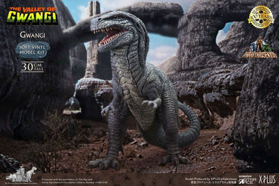 The Valley of Gwangi Soft Vinyl Model Kit Gwangi 30cm - Model Kit - Star Ace - Hobby Figures UK