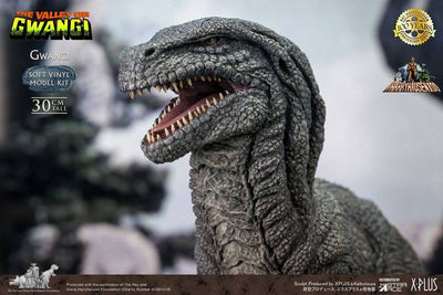 The Valley of Gwangi Soft Vinyl Model Kit Gwangi 30cm - Model Kit - Star Ace - Hobby Figures UK