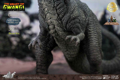 The Valley of Gwangi Soft Vinyl Model Kit Gwangi 30cm - Model Kit - Star Ace - Hobby Figures UK