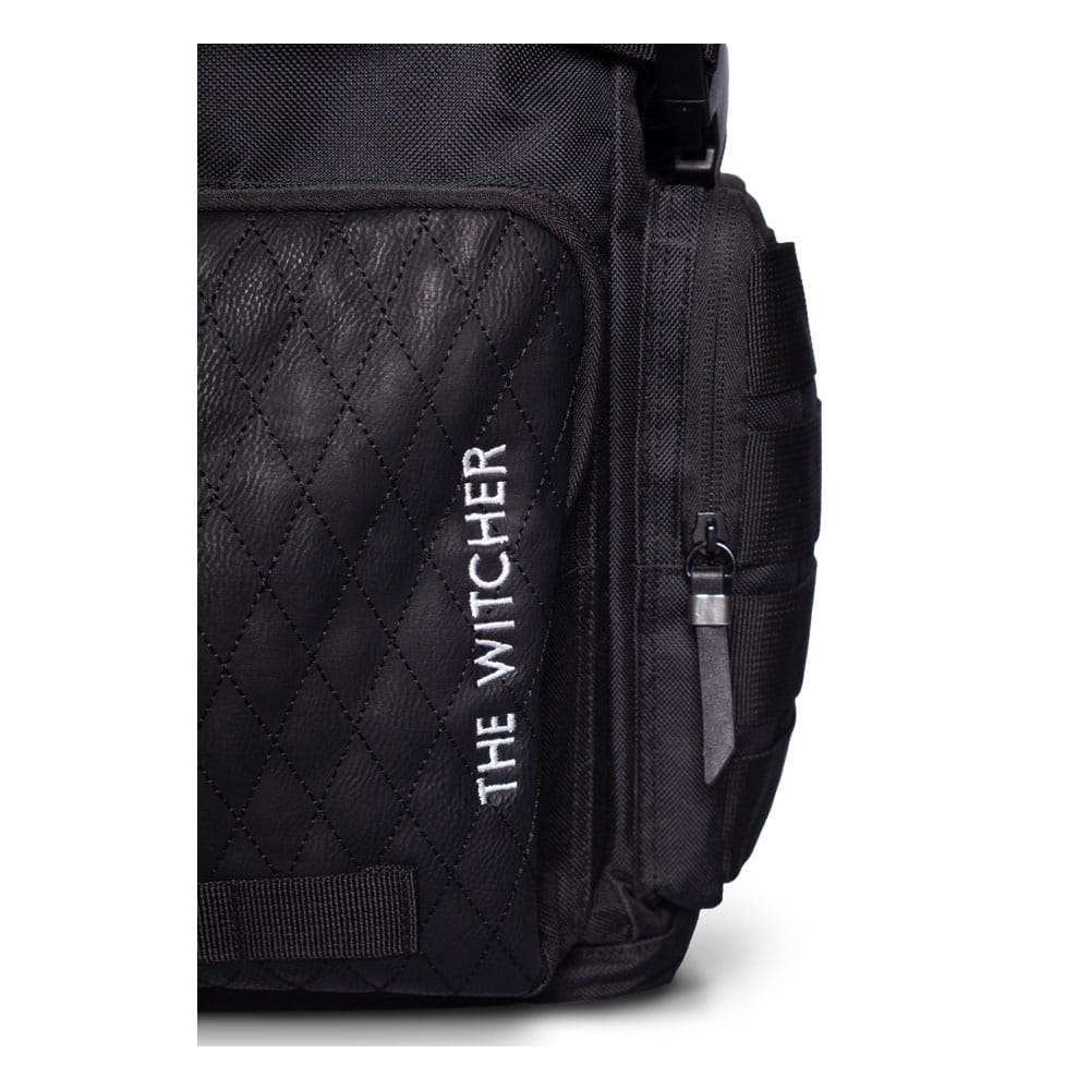 The Witcher Backpack Geralt of Rivia's Monster Hunter - Apparel & Accessories - Difuzed - Hobby Figures UK