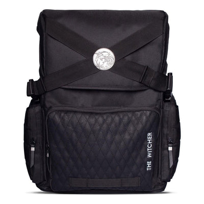 The Witcher Backpack Geralt of Rivia's Monster Hunter - Apparel & Accessories - Difuzed - Hobby Figures UK