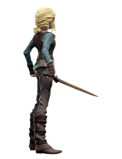 The Witcher Mini Epics Vinyl Figure Ciri of Cintra (Season 2) 15cm - Mini Figures - Weta Workshop - Hobby Figures UK