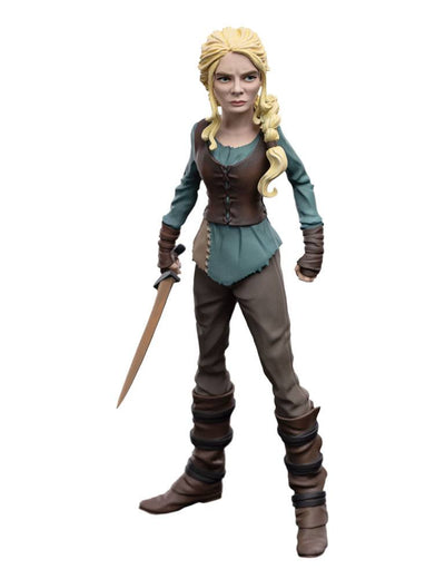 The Witcher Mini Epics Vinyl Figure Ciri of Cintra (Season 2) 15cm - Mini Figures - Weta Workshop - Hobby Figures UK