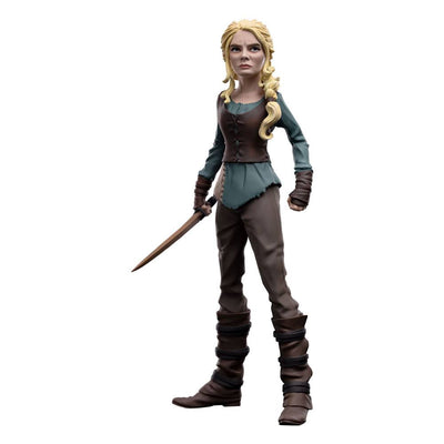 The Witcher Mini Epics Vinyl Figure Ciri of Cintra (Season 2) 15cm - Mini Figures - Weta Workshop - Hobby Figures UK