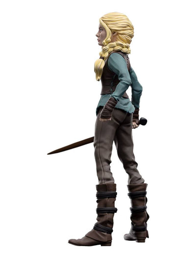 The Witcher Mini Epics Vinyl Figure Ciri of Cintra (Season 2) 15cm - Mini Figures - Weta Workshop - Hobby Figures UK