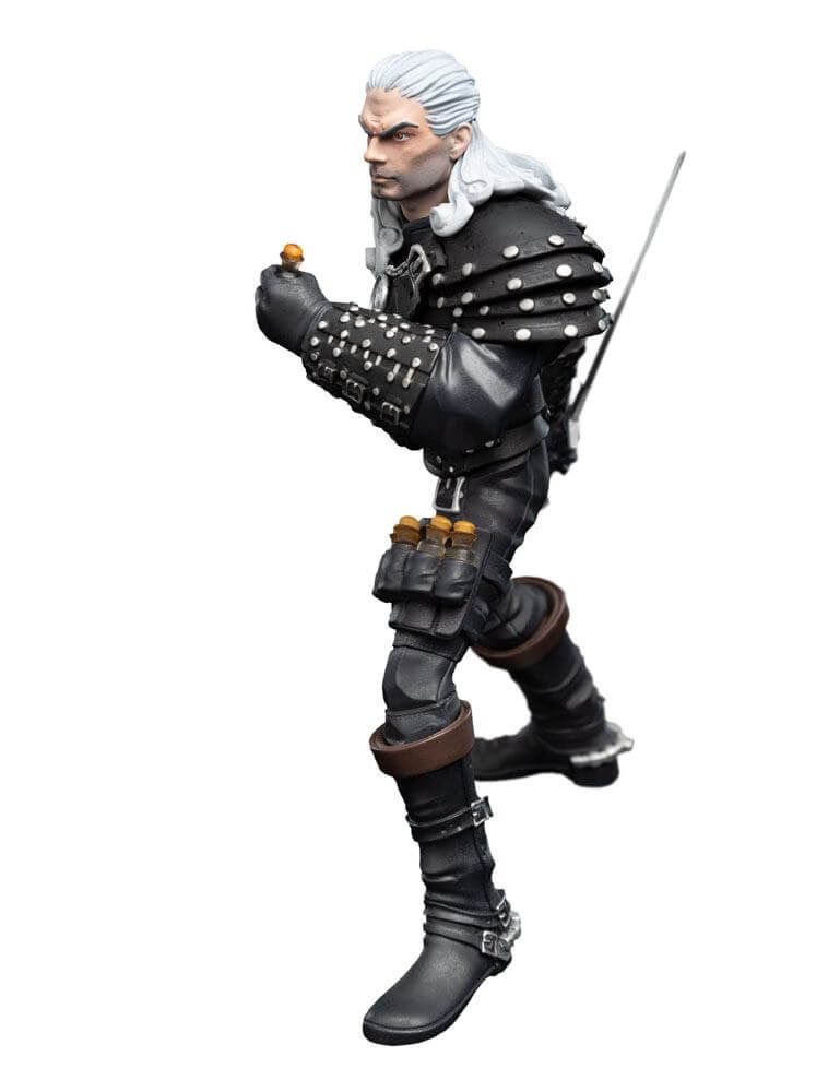 De Toyboys | The Witcher Mini Epics Vinyl Figure Geralt Of Rivia Season 2 16 Cm
