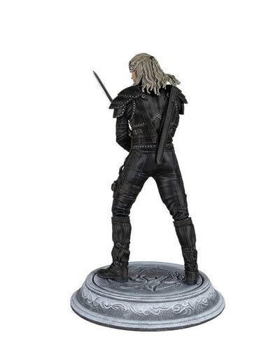 The Witcher PVC Statue Geralt (Season 2) 24cm - Scale Statue - Dark Horse - Hobby Figures UK