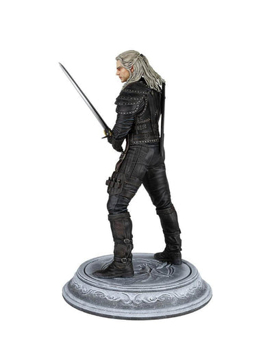 The Witcher PVC Statue Geralt (Season 2) 24cm - Scale Statue - Dark Horse - Hobby Figures UK