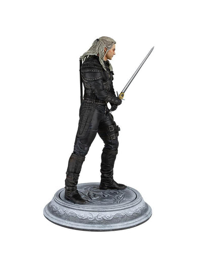 The Witcher PVC Statue Geralt (Season 2) 24cm - Scale Statue - Dark Horse - Hobby Figures UK