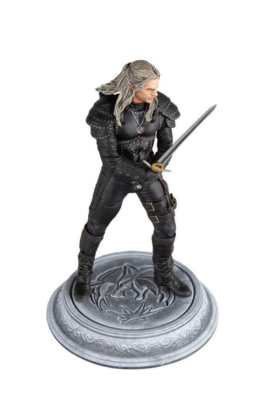 The Witcher PVC Statue Geralt (Season 2) 24cm - Scale Statue - Dark Horse - Hobby Figures UK